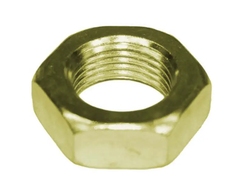 Artec Industries Jam Nut 1 1/4 In - 12Tpi Right Hand (Standard) 1