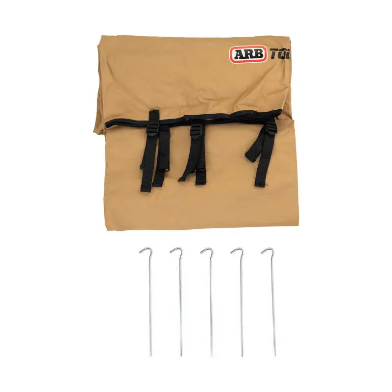 Arb Wind Break-Front 2500Mm98in Fire Retardant Usa/Canada Spec 1