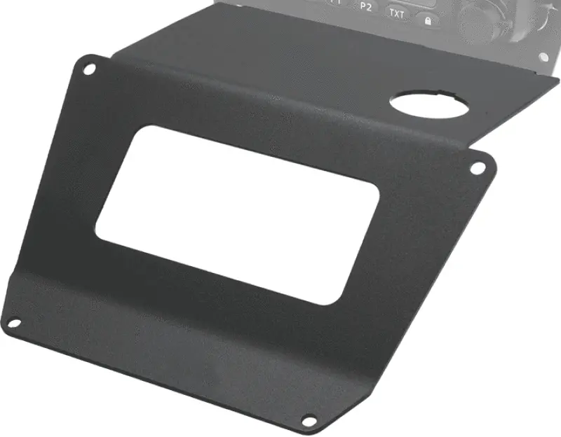 Rugged Radios 2025 Polaris Rzr Pro Xp/Pro R/Pro S Radio Mount Rocker Switch 1