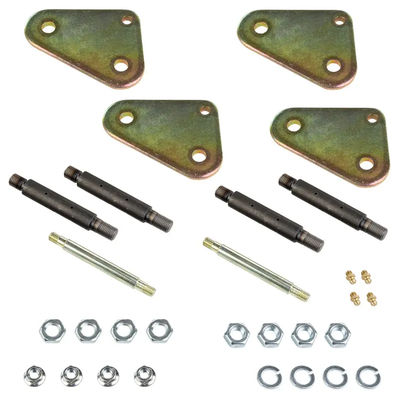 Arb Greasable Shackle Kit 45Ser Rear 1