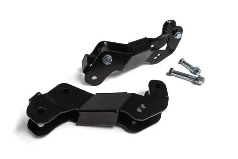 Jks Manufacturing 18-21 Jeep Wrangler Jl Control Arm Correction Brackets 2-4.5In Lift 1