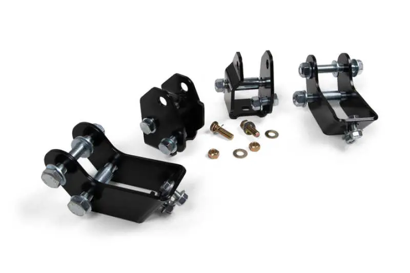 Jks Manufacturing 20-21 Jeep Gladiator Jt Shock Relocation Brackets 1