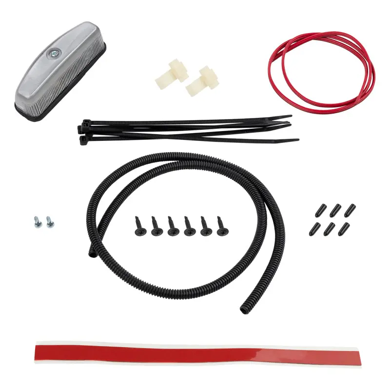 Arb Kit Rego Plate Light Rear Step Towbar Tj 1