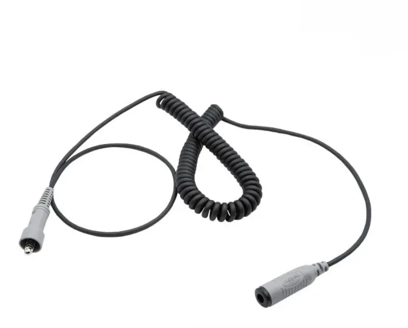 Rugged Radios Stx Stereo Headset Or Helmet Extension Coil Cable 1