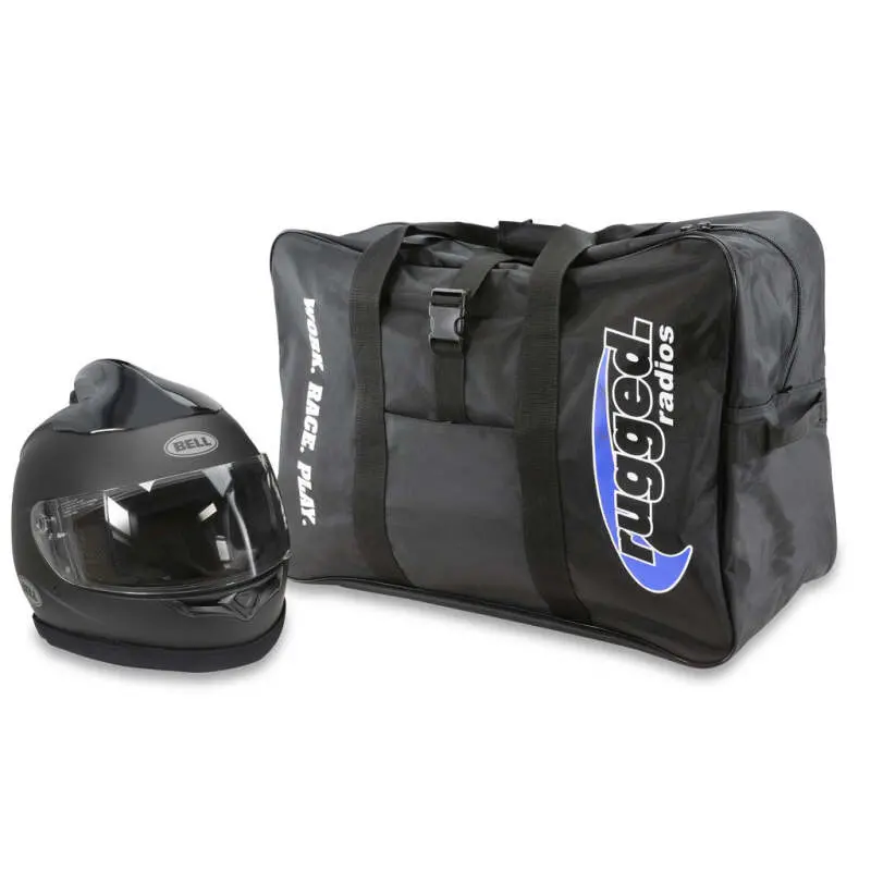 Rugged Radios Xl Ballistic Nylon Gear Bag 1