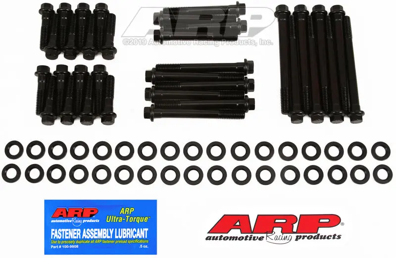 Arp Sb Chevy 18A Std Port Head Bolt Kit 1