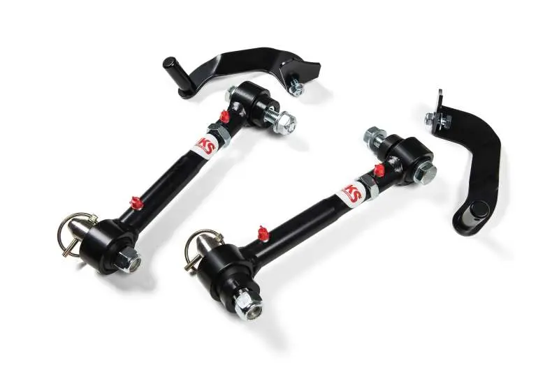 Jks Manufacturing Jeep Wrangler Jl Quicker Disconnect Sway Bar Links 2.5-6In Lift 1