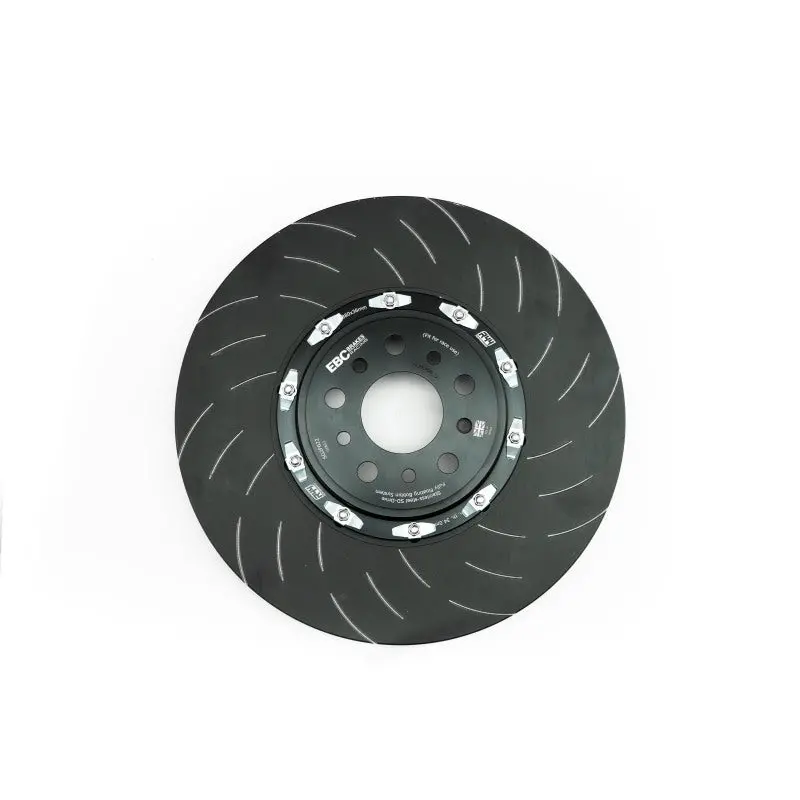 Ebc Racing 2022+ Lotus Emira 2.0T/3.5L Supercharged 2 Piece Sg Racing Front Rotors 1