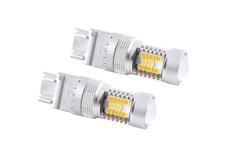 Diode Dynamics 4257 Hp24 Led Bulb - Cool - White Switchback (Single) 2