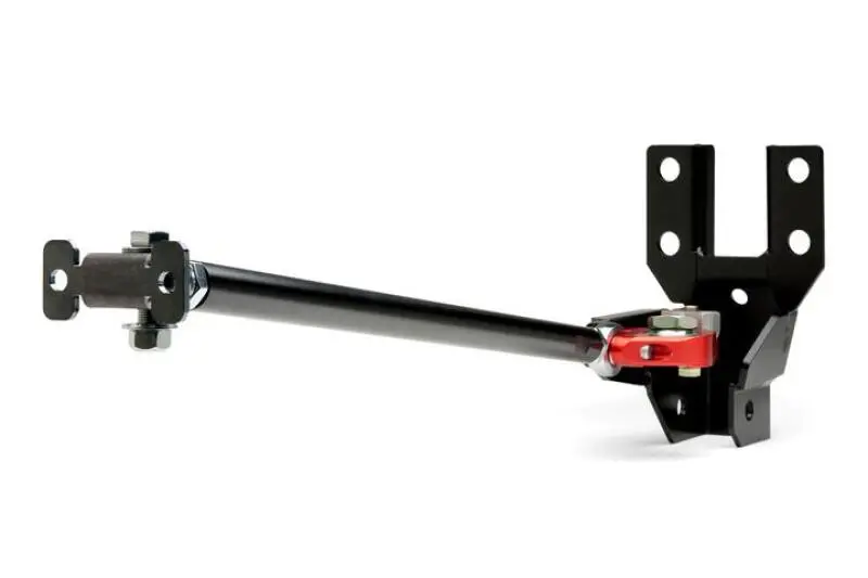 Jks Manufacturing 2007+ Jeep Wrangler Jk Front Track Bar-Sector Shaft Reinforcement System 1