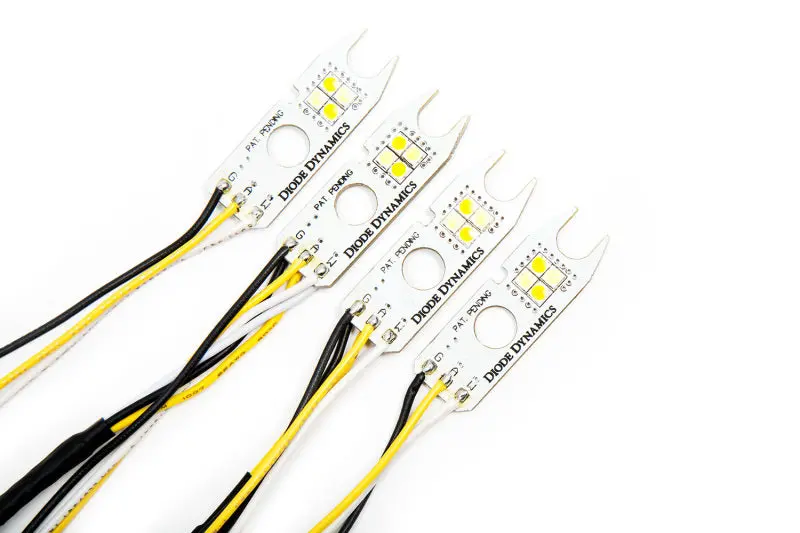 Diode Dynamics 15-17 Ford F-150/17-19 Ford Raptor Switchback Led Boards 1
