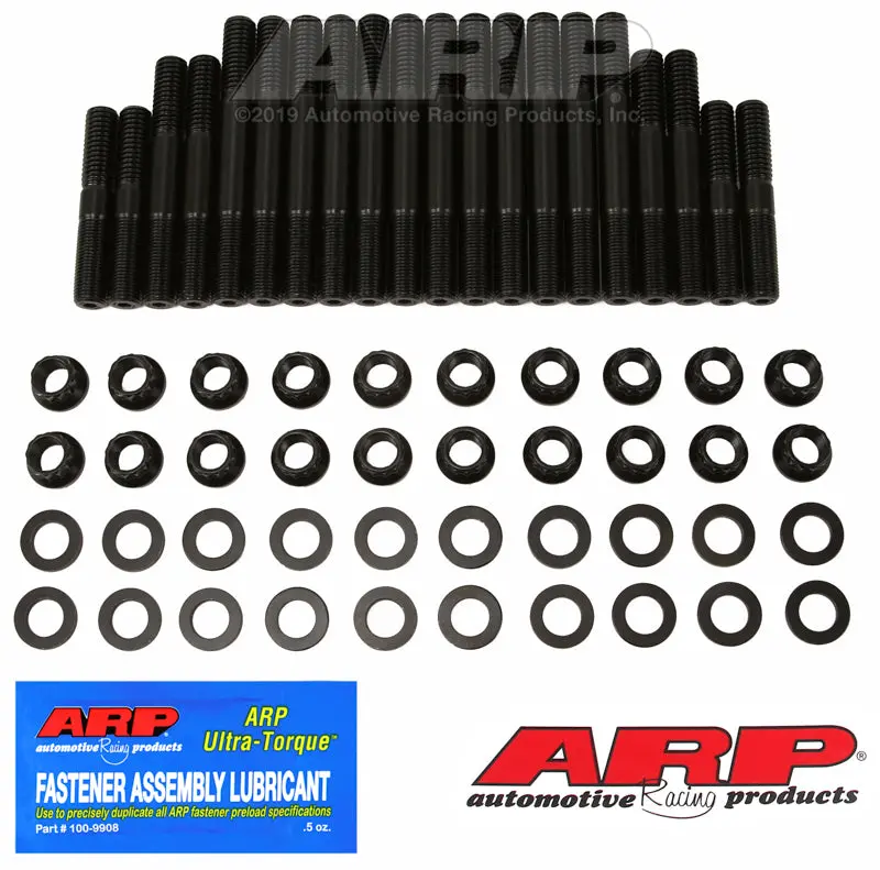 Arp Pontiac 67 & Prev. 400-428 12Pt Head Stud Kit 1