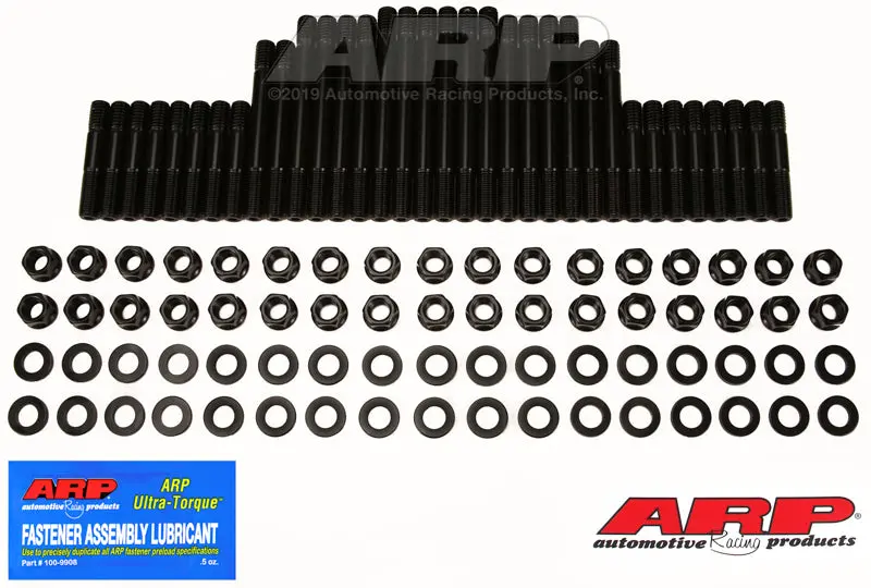 Arp Sb Chevy, W/-12  Brodix Head Stud Kit 1