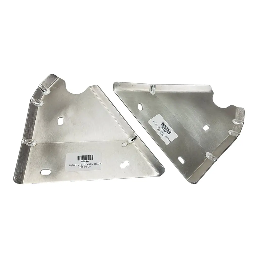 A-Arm/Cv Boot Guard Set  |  Suzuki Ozark 250 1