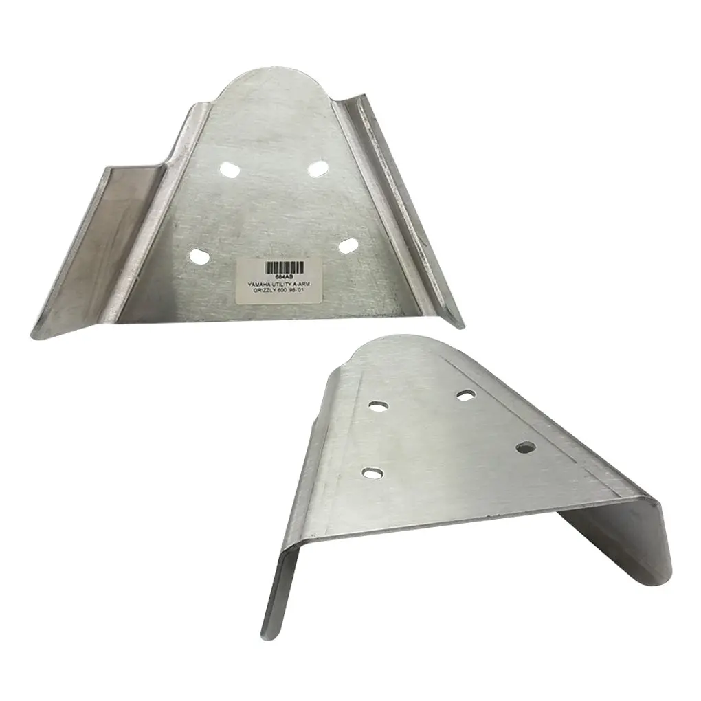 A-Arm/Cv Boot Guard Set  |  Yamaha Grizzly 600 1