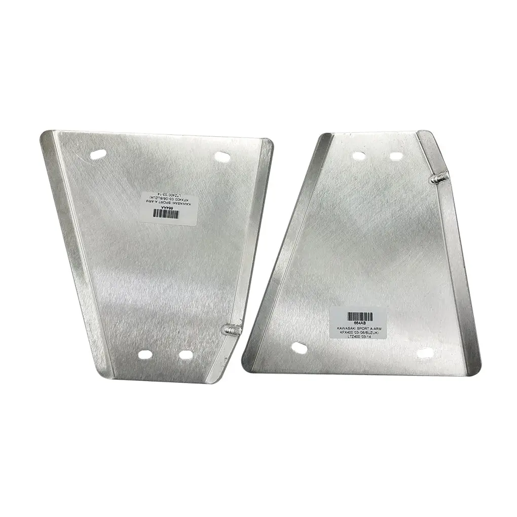 A-Arm Guard Set  |  Kawasaki Kfx400 1