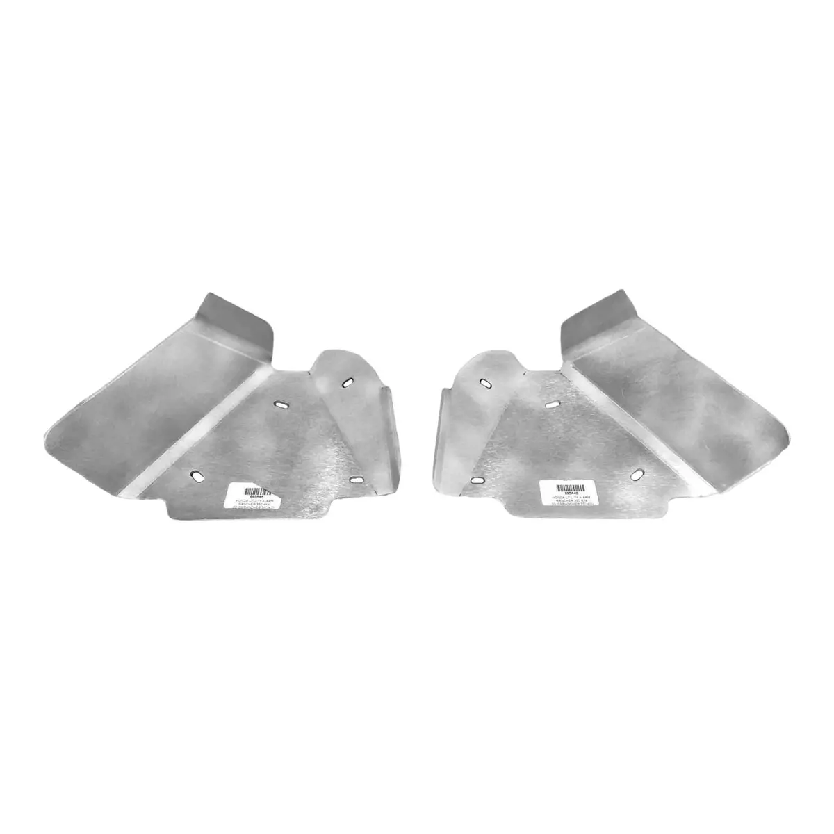 A-Arm/Cv Boot Guard Set  |  Honda Trx350 & Trx400 Fourtrax Rancher 1