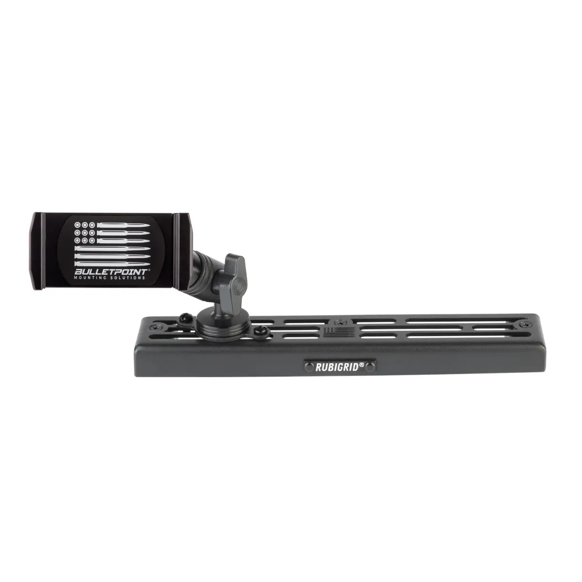 Rubigrid® 2003+ Chevrolet Express + Gmc Savana Phone Holder Multi-Device Dash Mount 1