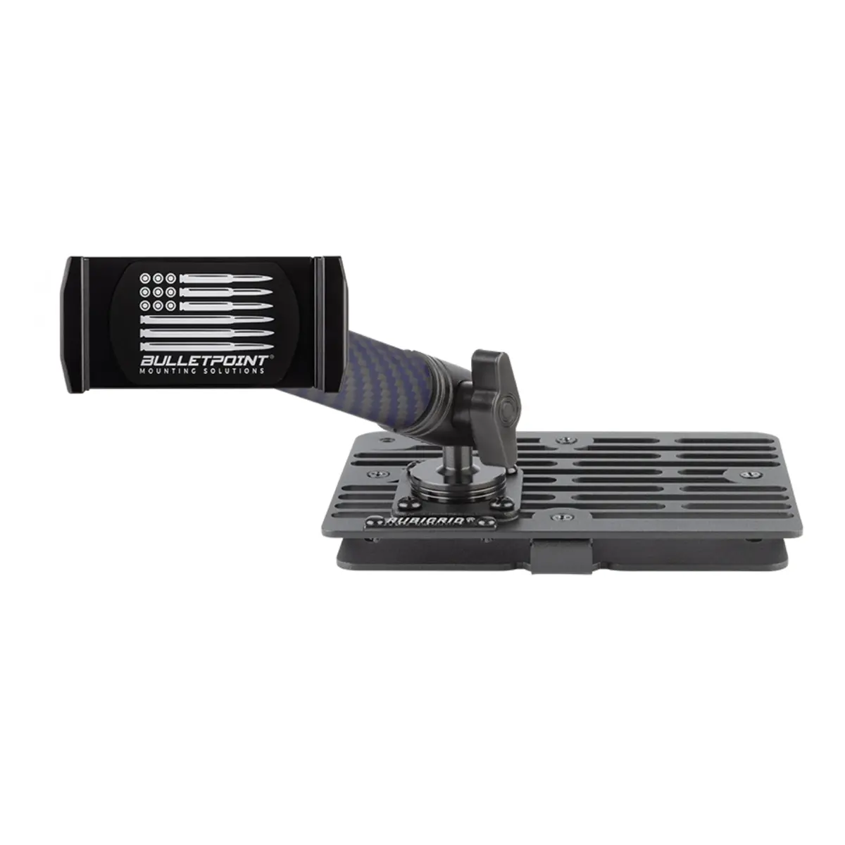 Rubigrid® 2005-2021 Nissan Phone Holder Multi-Device Dash Mount 1