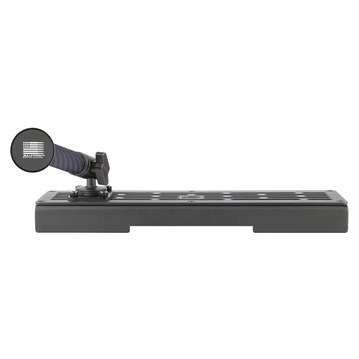 Rubigrid® 2007-2014 Toyota Fj Cruiser Dash Mount Phone + Device Holder 9