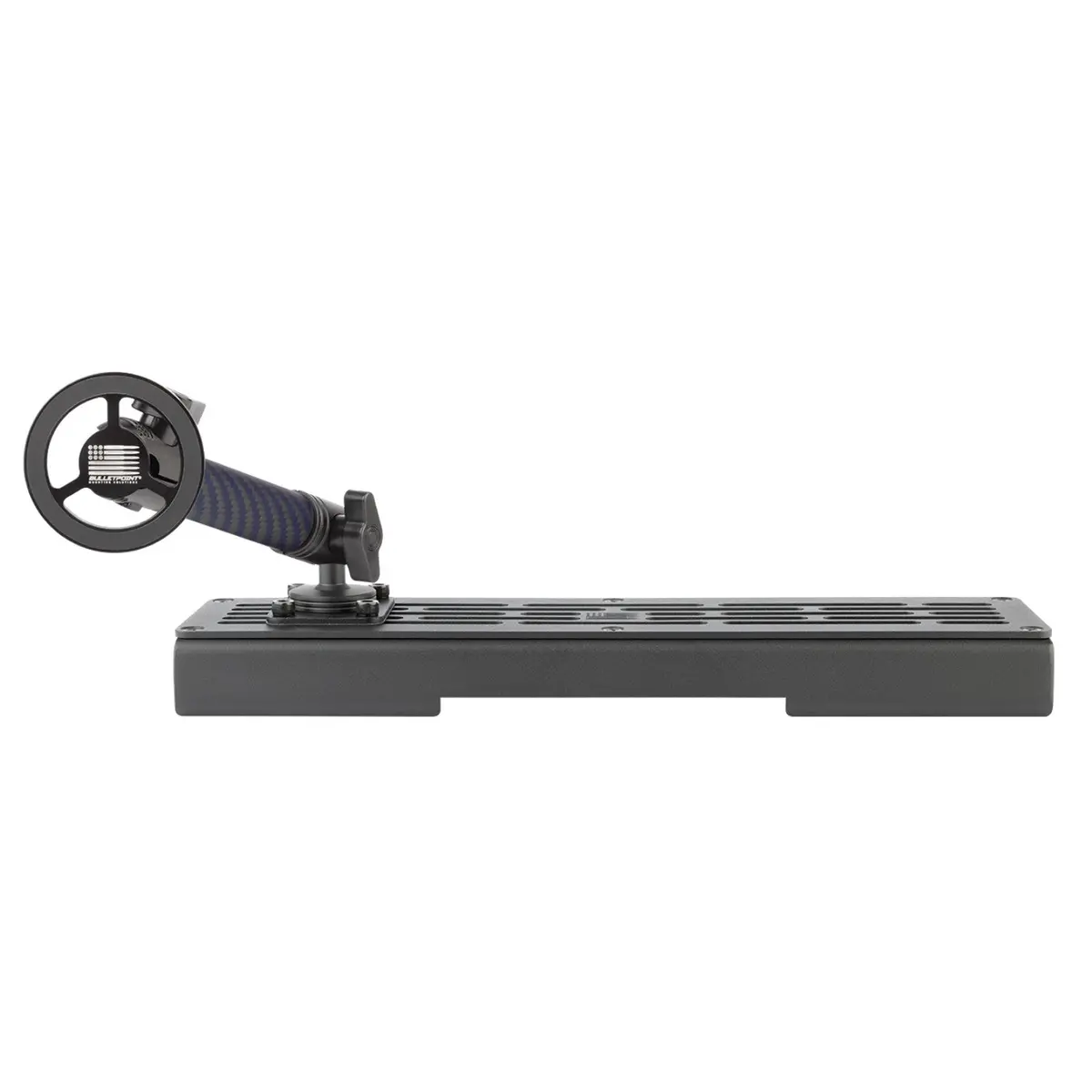 Rubigrid® 2007-2014 Toyota Fj Cruiser Dash Mount Phone + Device Holder 6