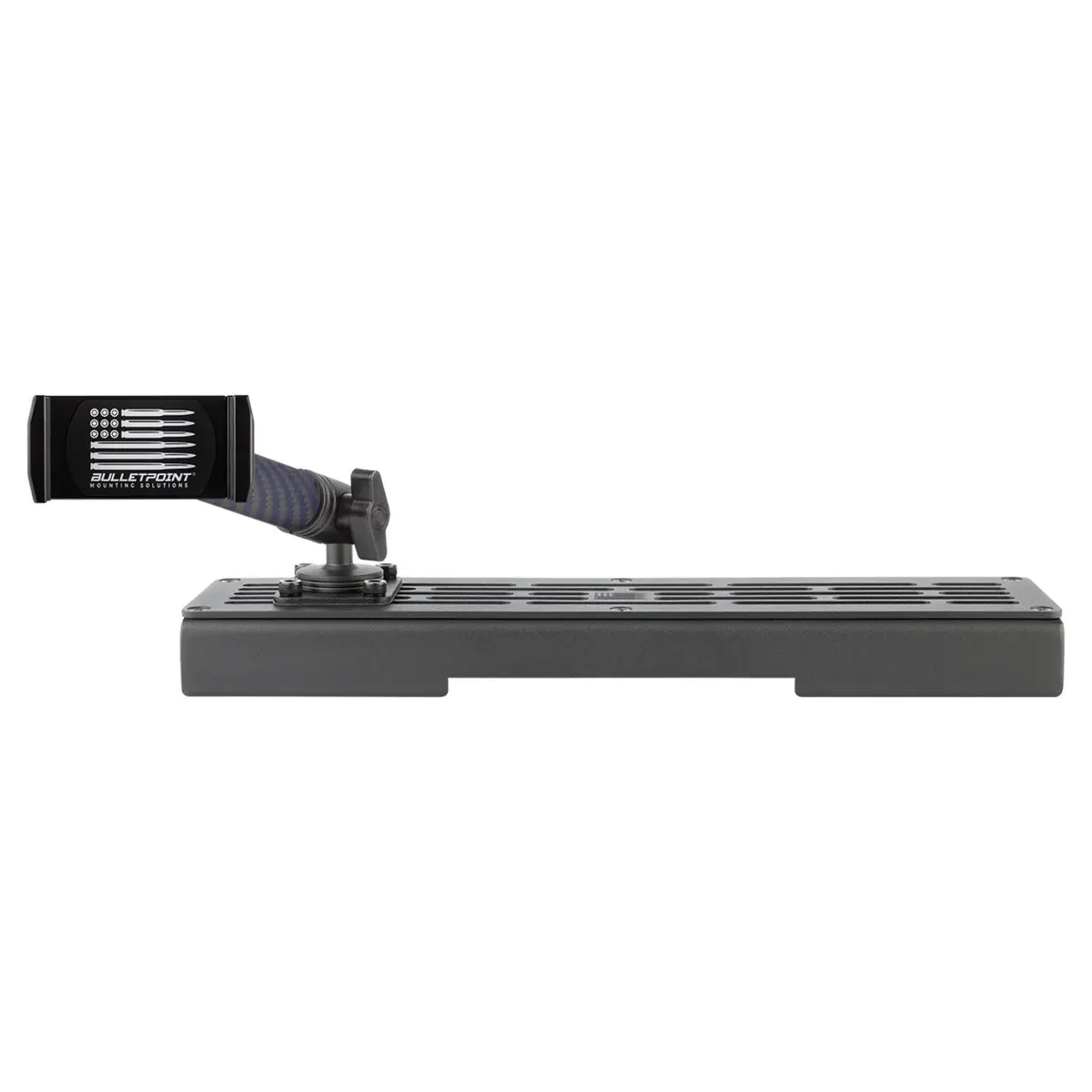 Rubigrid® 2007-2014 Toyota Fj Cruiser Dash Mount Phone + Device Holder 1