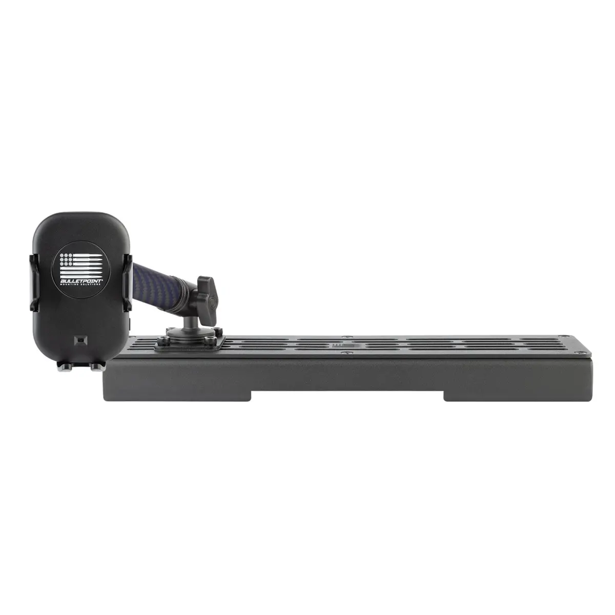 Rubigrid® 2007-2014 Toyota Fj Cruiser Dash Mount Phone + Device Holder 8