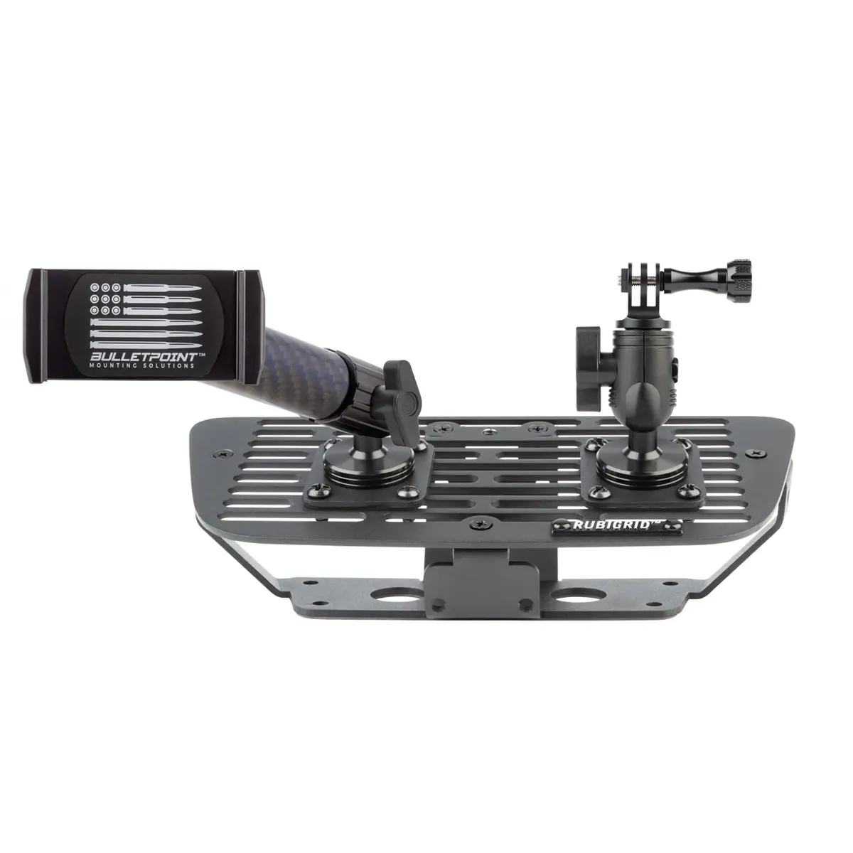Rubigrid® Jeep Wrangler Jk Platform Dash Mount 2011-2018 2