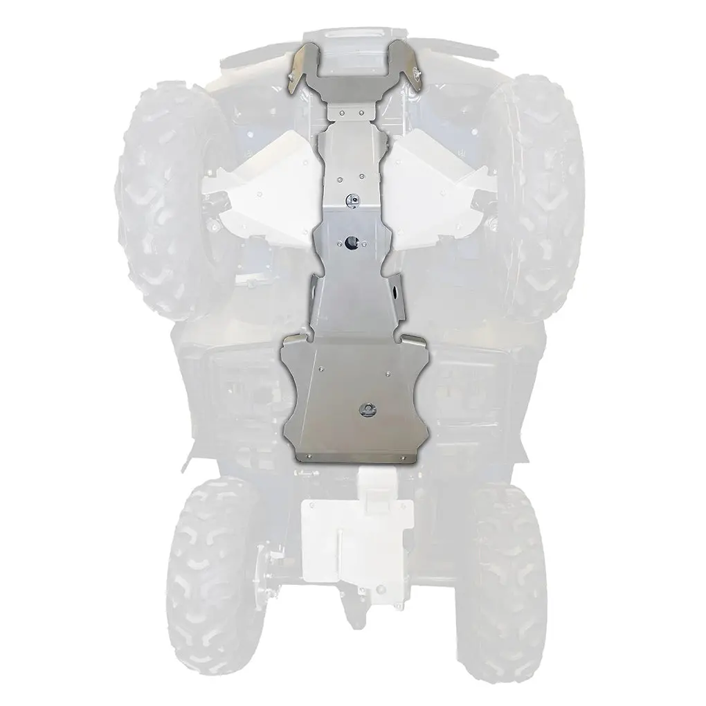 Full Frame Skid Plate Set  |  Honda Trx500 Fourtrax Foreman 1