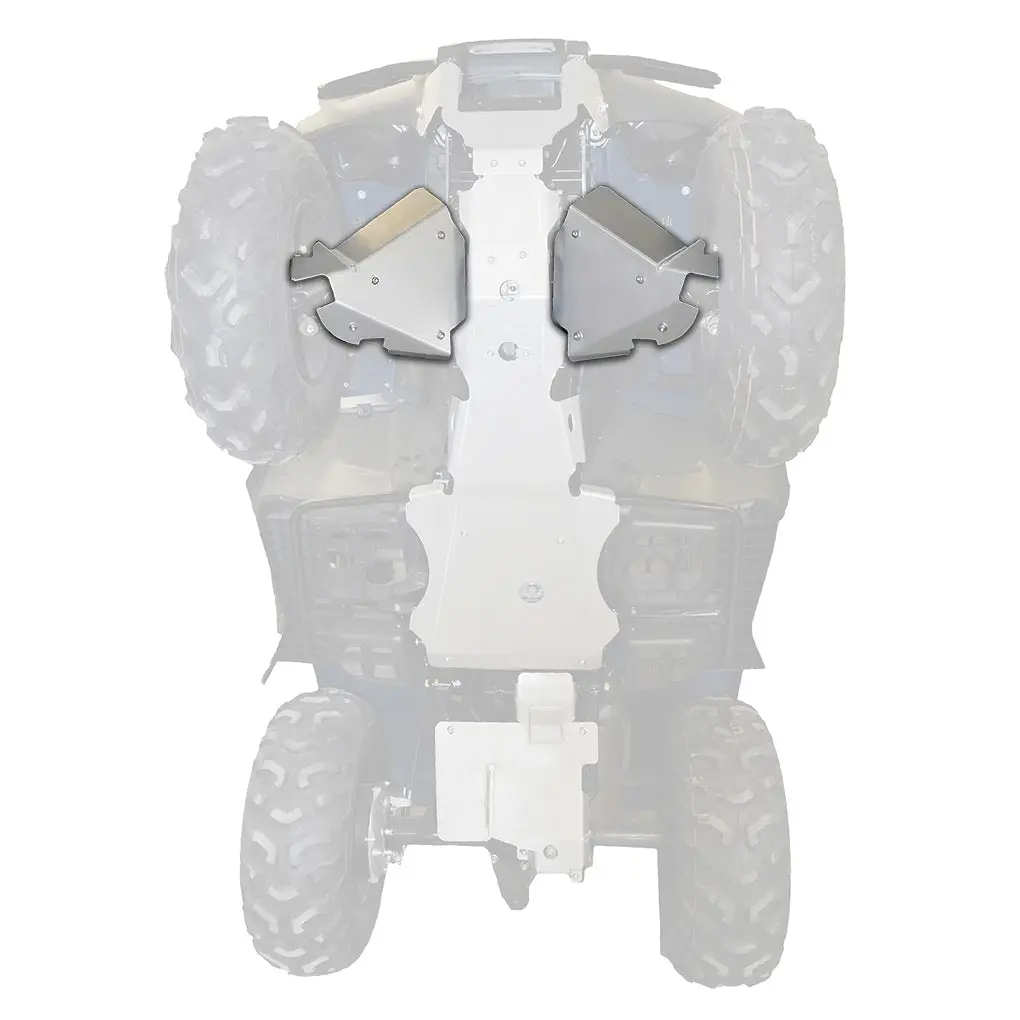 A-Arm/Cv Boot Guard Set  |  Honda Trx420 Fourtrax Rancher (Straight Axle) 1