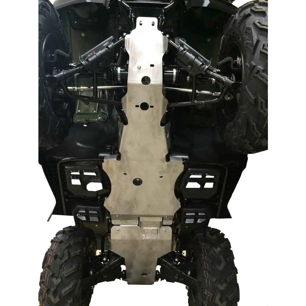 Full Frame Skid Plate Set 2015-2025  |  Honda Trx520 Fourtrax Rubicon 1