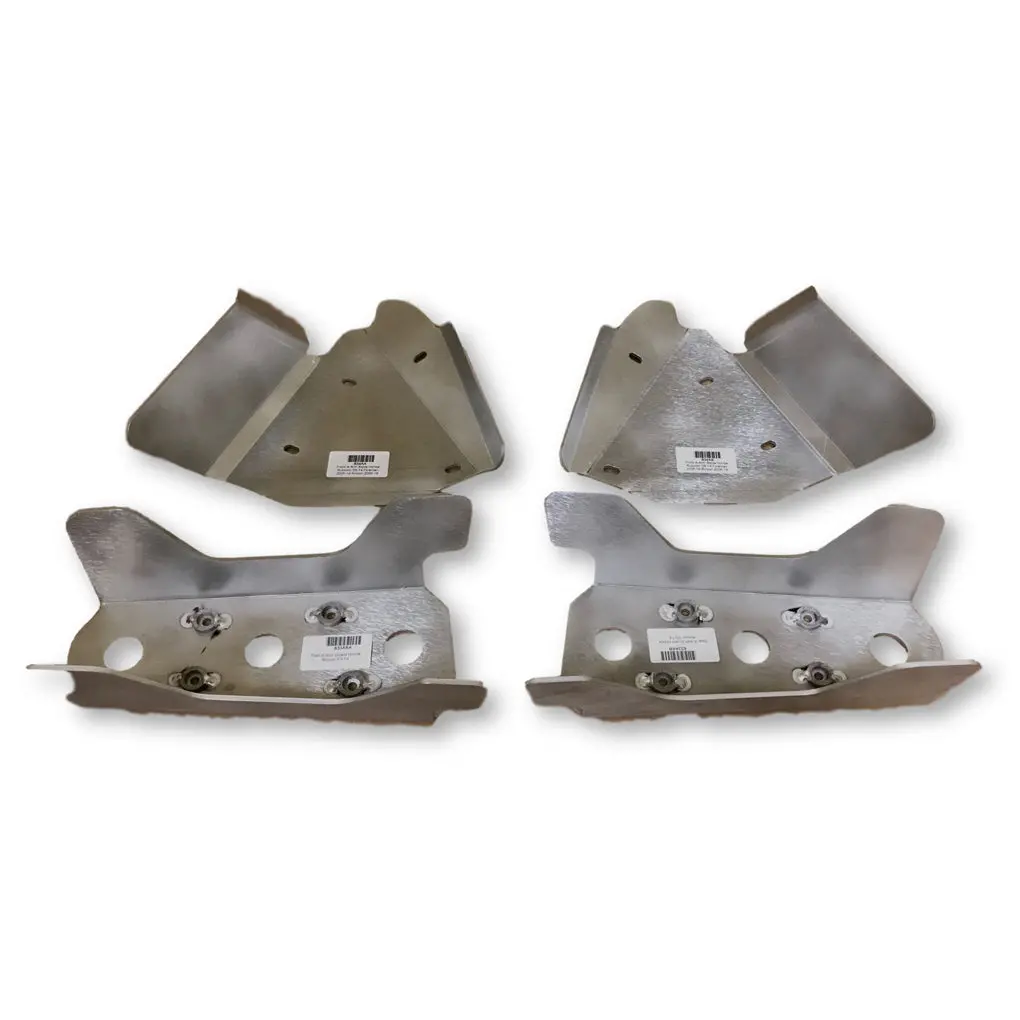 A-Arm/Cv Boot Guard Set  |  Honda Trx680 Rincon 1