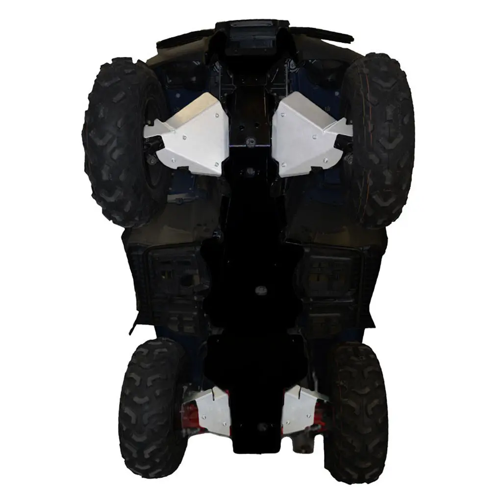 A-Arm/Cv Boot Guard Set  |  Honda Trx420 Fourtrax Rancher (I.R.S) 1