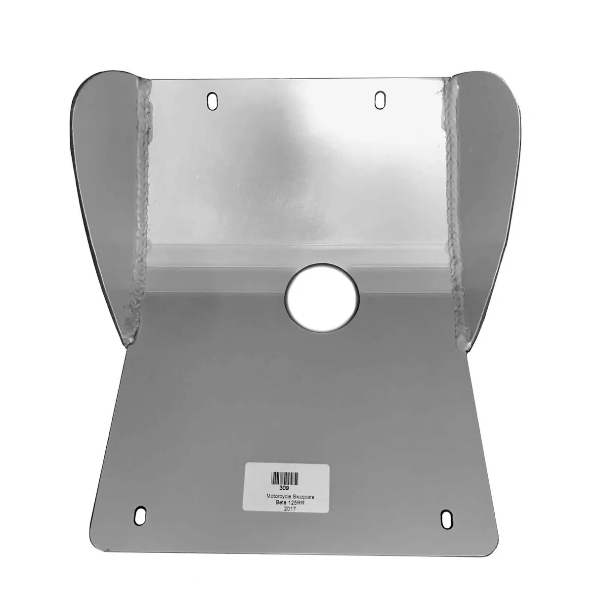 Skid Plate  |  Beta 125 Rr-S (4-Stroke) 1