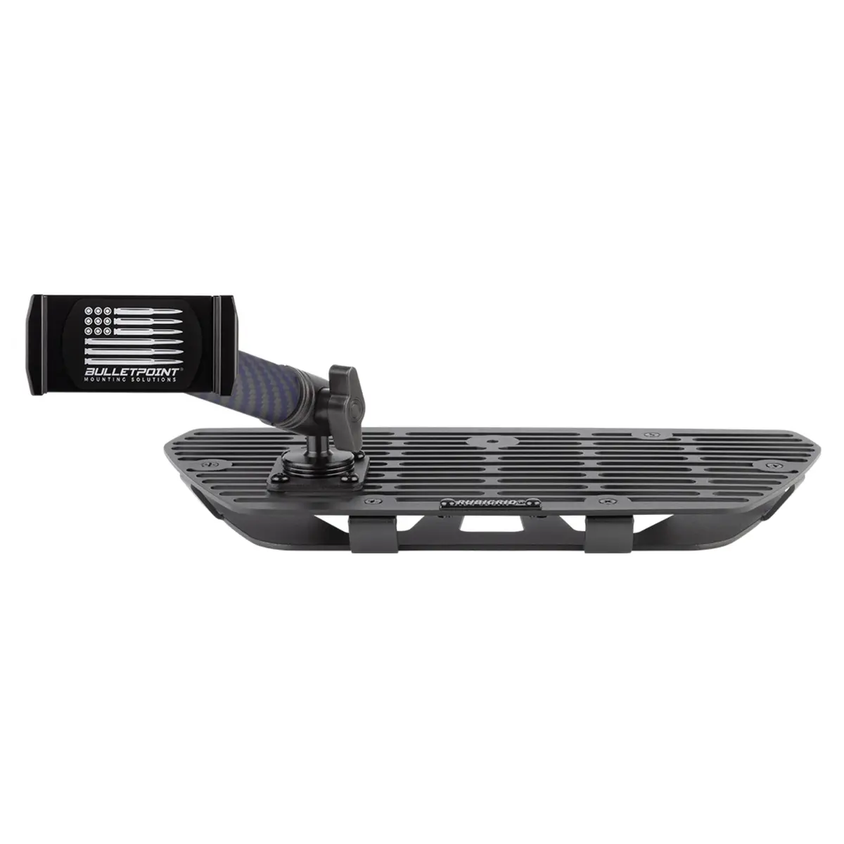 Rubigrid® 2022-2024 Nissan Frontier Dash Mount Phone Holder 1