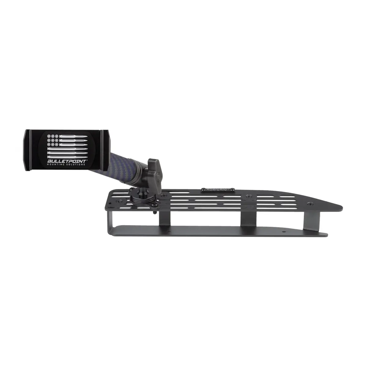 Rubigrid® 2022+ Gmc Sierra + Chevrolet Silverado Dash Mount 13.4" Screen 1