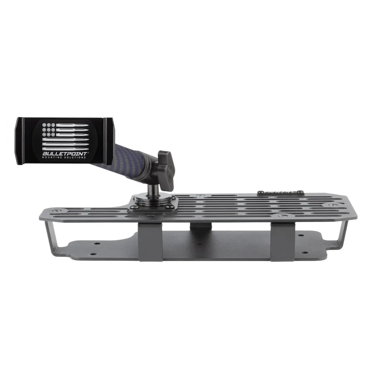 Rubigrid® 2022+ Toyota Tundra & 2023+ Toyota Sequoia Dash Mount Phone + Device Holder 1
