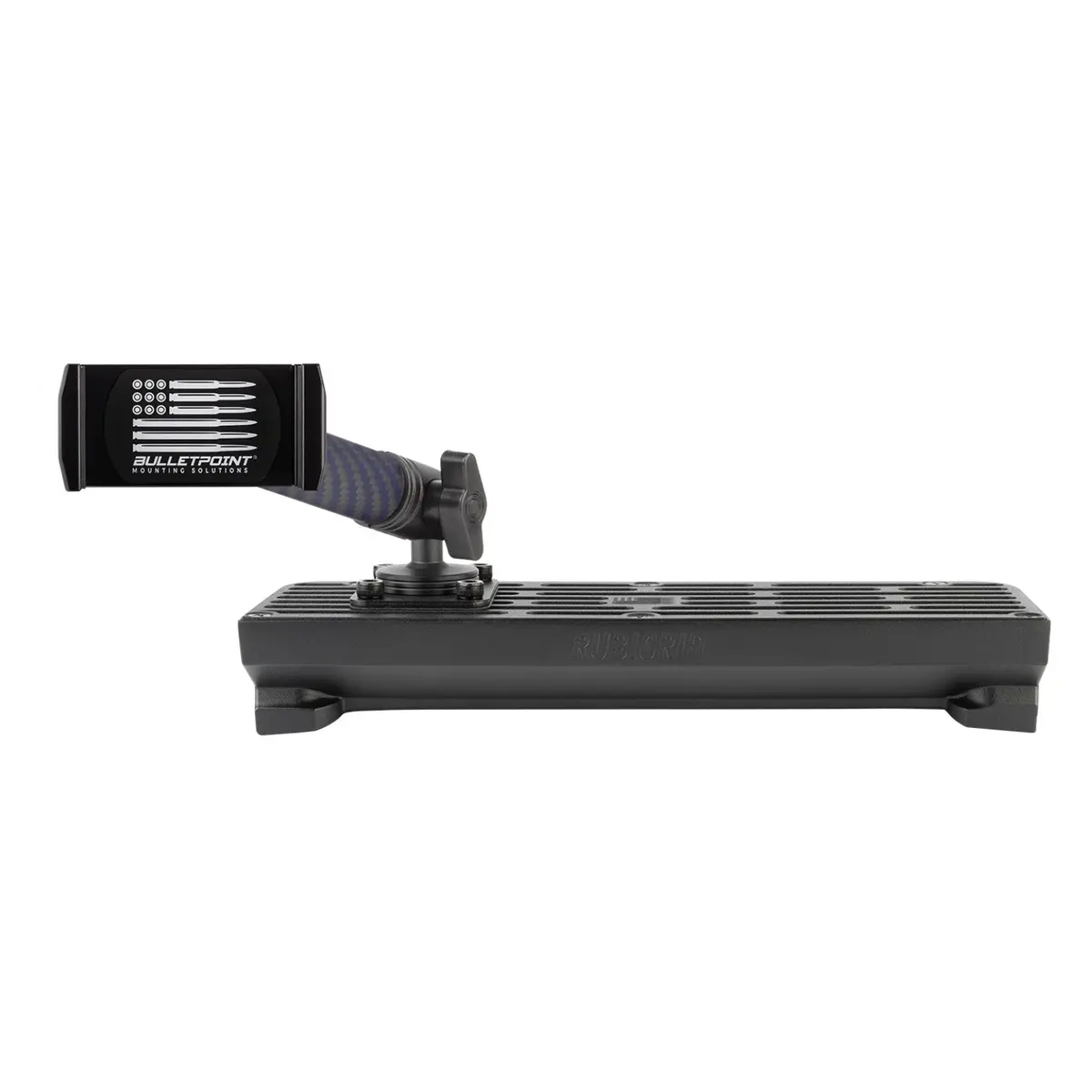 Rubigrid® 2024+ Toyota Tacoma Dash Mount Phone + Device Holder 1