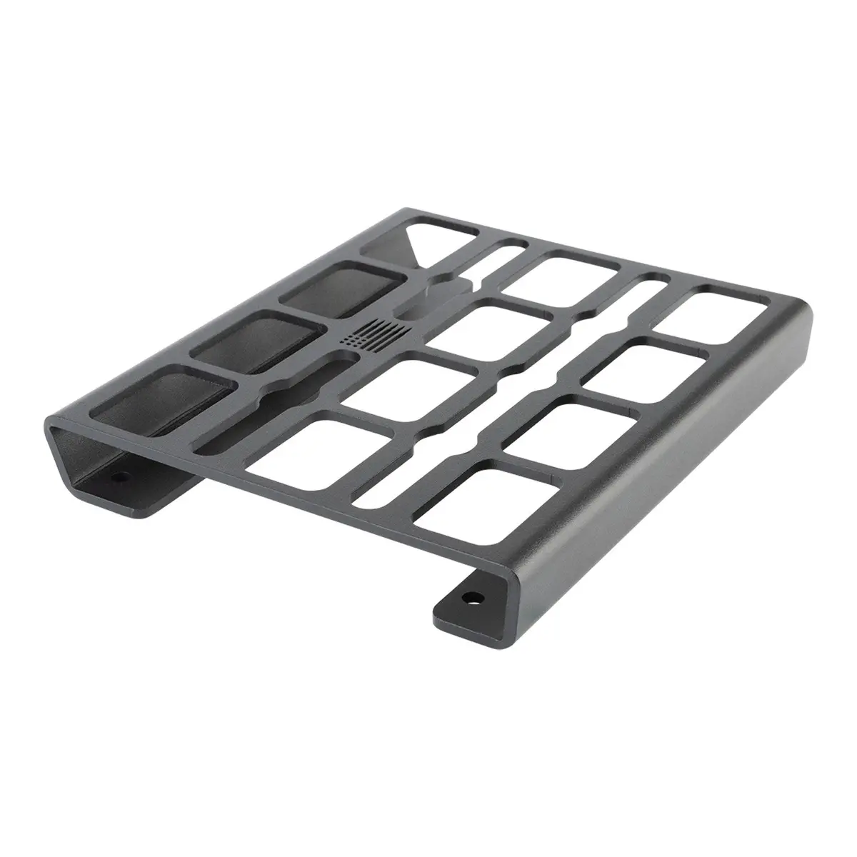 2024+ Toyota Tacoma Aluminum Center Console Storage Molle Panel 1