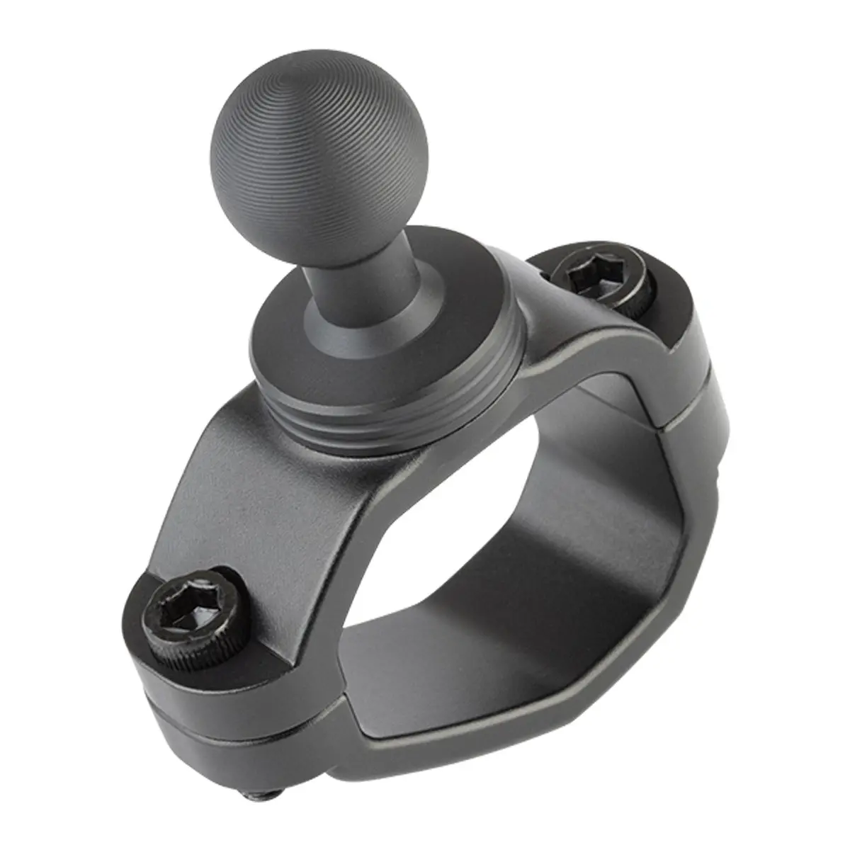 2024+ Toyota Tacoma & 2025+ 4Runner Passenger Side Grab Handle Mount With 20Mm Ball 1
