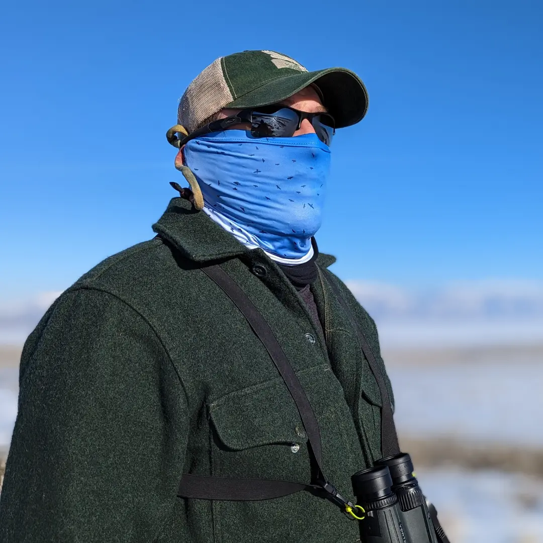 Kettle Neck Gaiter 1