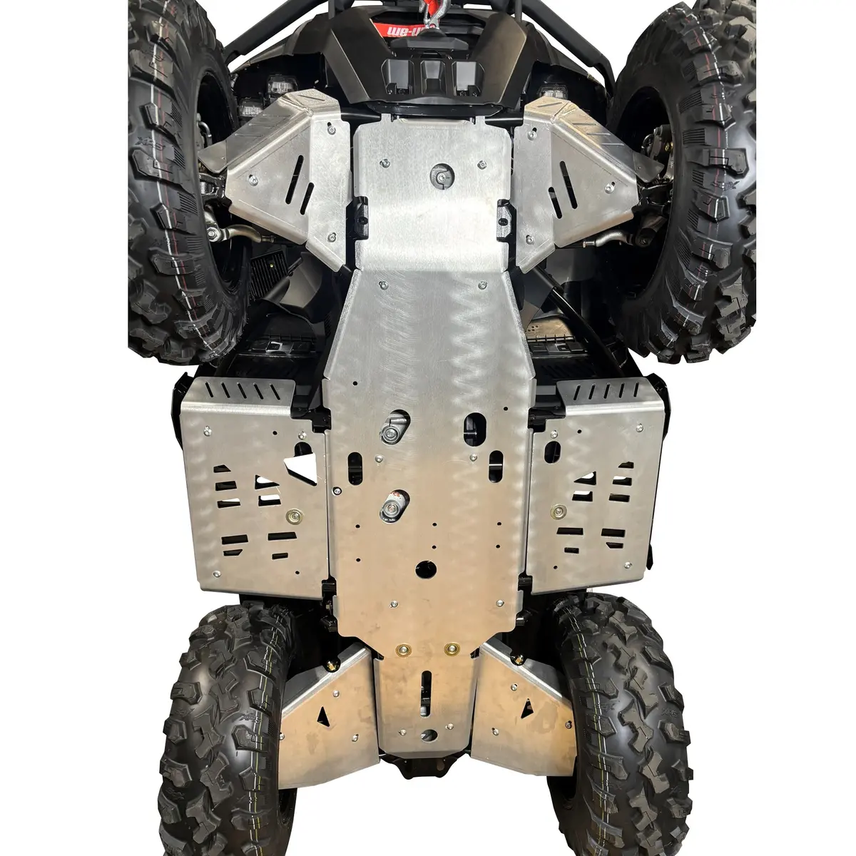 Complete Skid Plate Set  |  2025-2026  |  Can-Am Outlander Xt 1000R 1