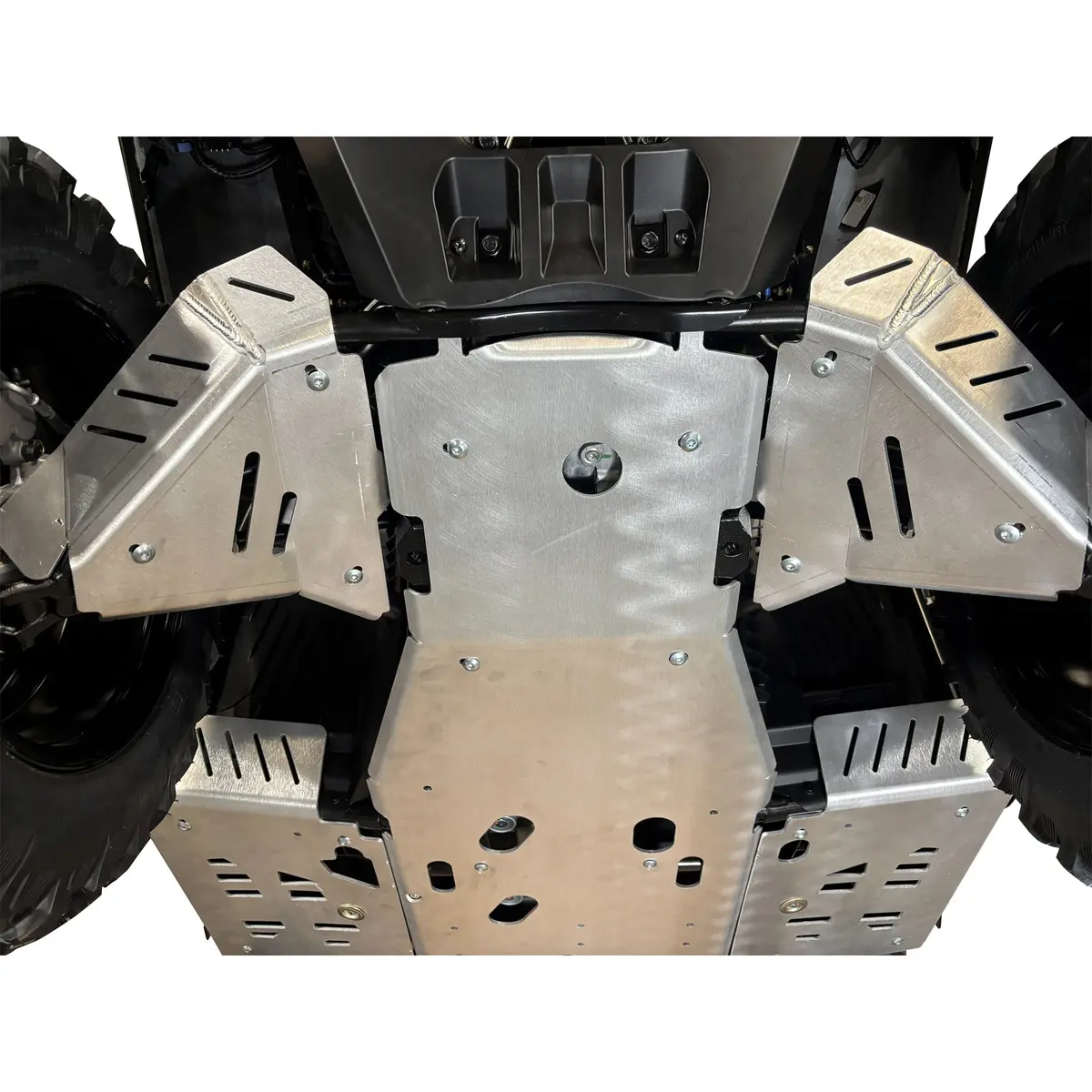 Front & Rear A-Arm/Cv Boot Guard Set 2012-2026  |  Can-Am Outlander 850 7