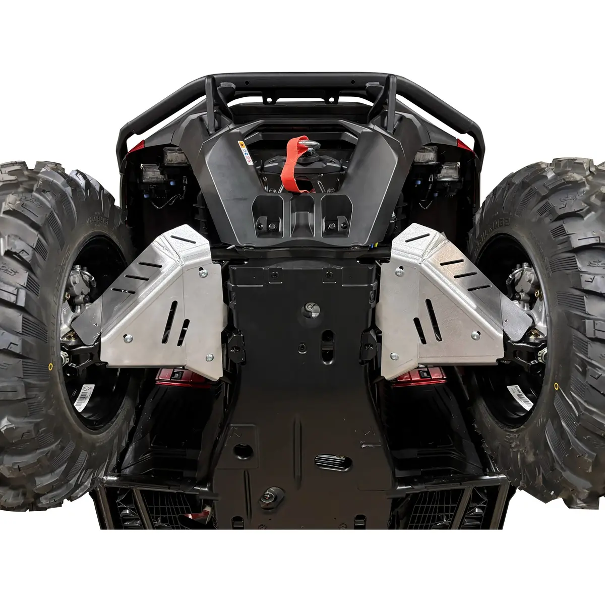Front Cv Boot Guard Set |  2013-2026 | Can-Am Outlander 850 Max 5