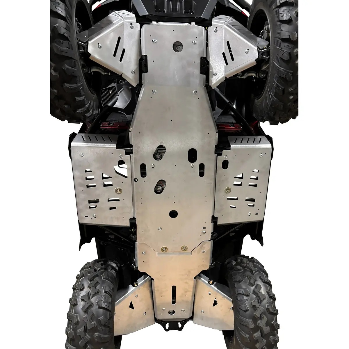Complete Skid Plate Set  |  2013-2026  |  Can-Am Outlander 850 Max 19