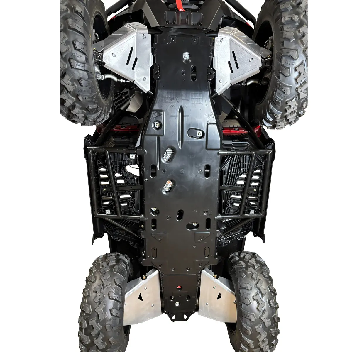 Front & Rear A-Arm/Cv Boot Guard Set 2013-2026  |  Can-Am Outlander 850 Max 7