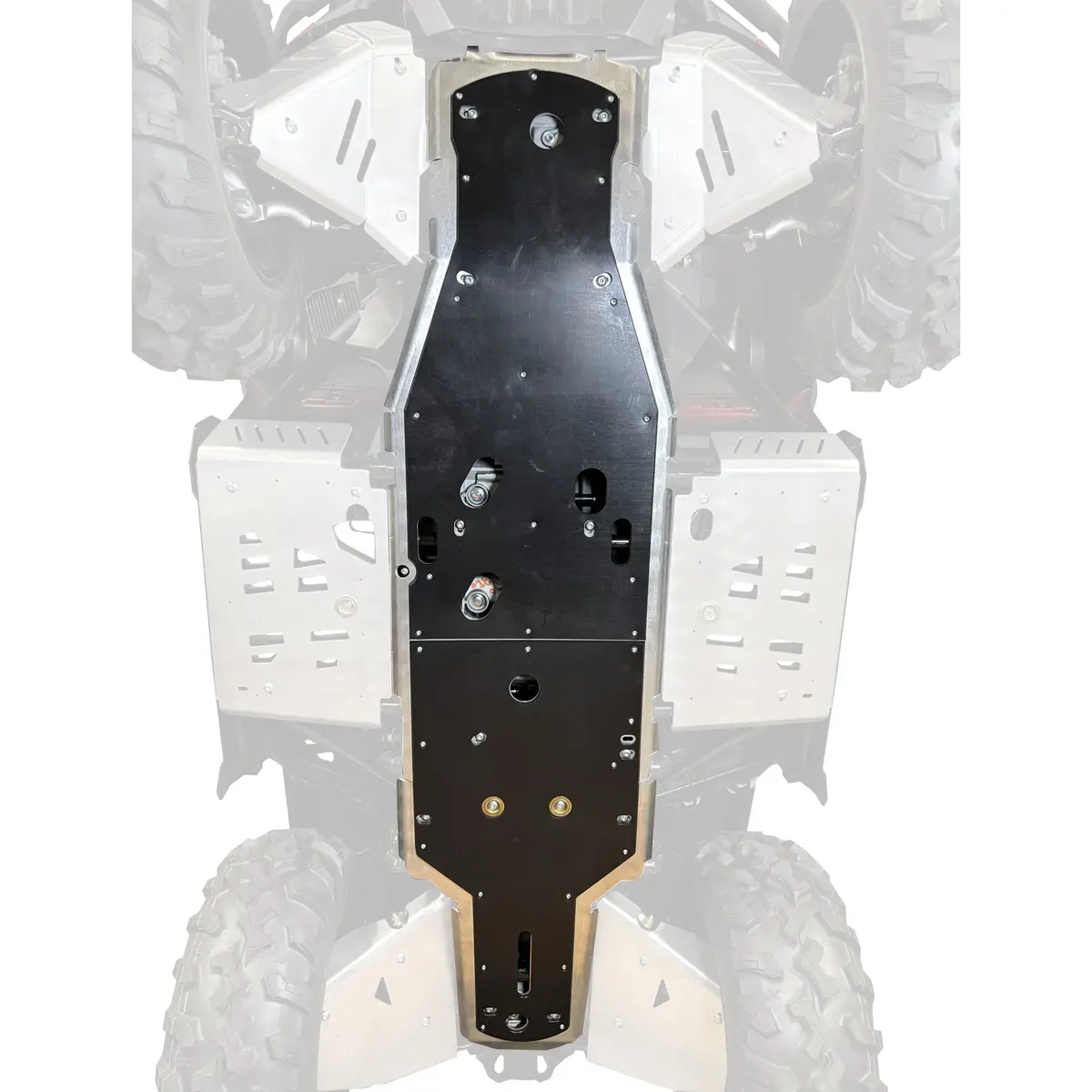 Full Frame Skid Plate Set 2013-2026  |  Can-Am Outlander 850 Max 3