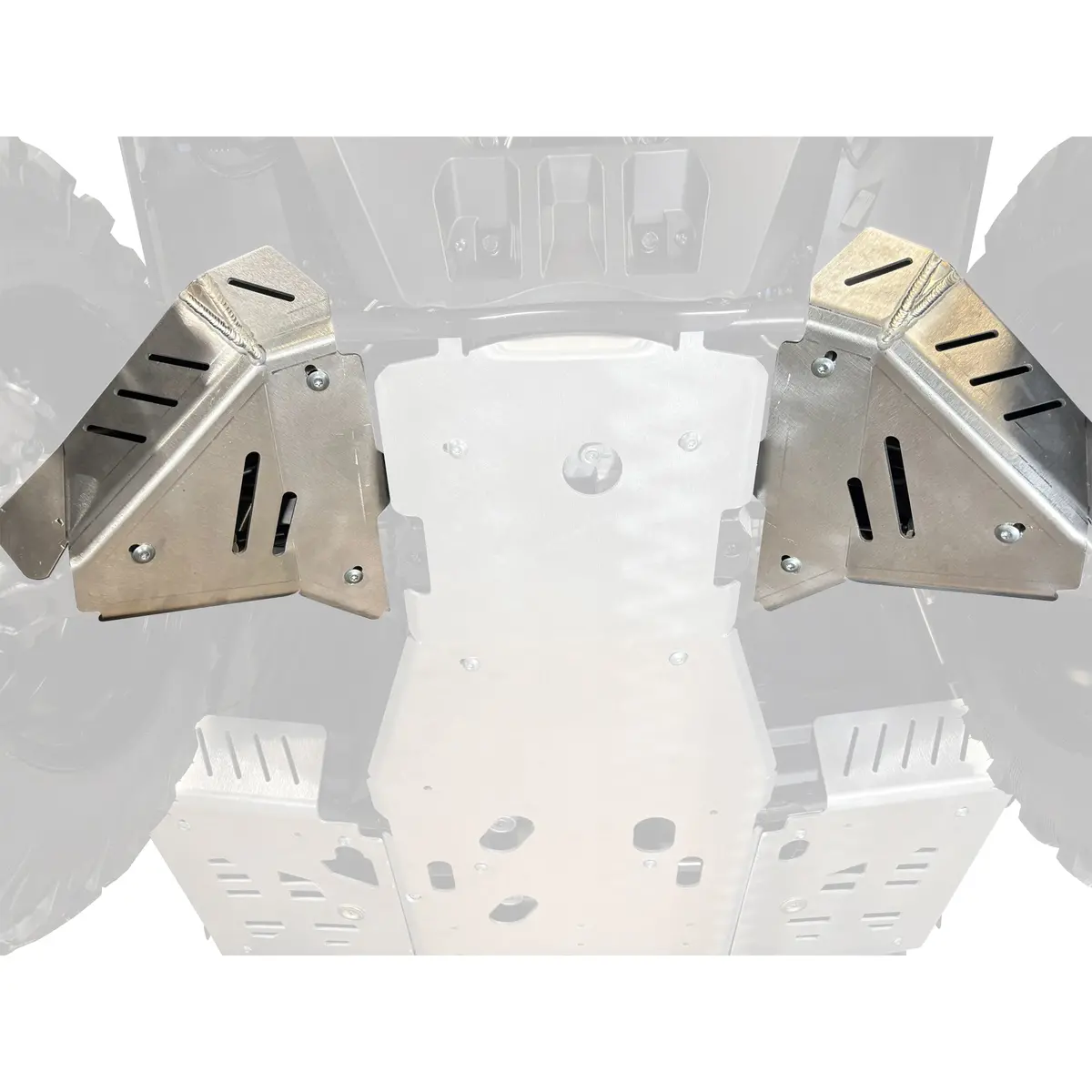 Front Cv Boot Guard Set  |  2012-2026  |  Can-Am Outlander 1000 1