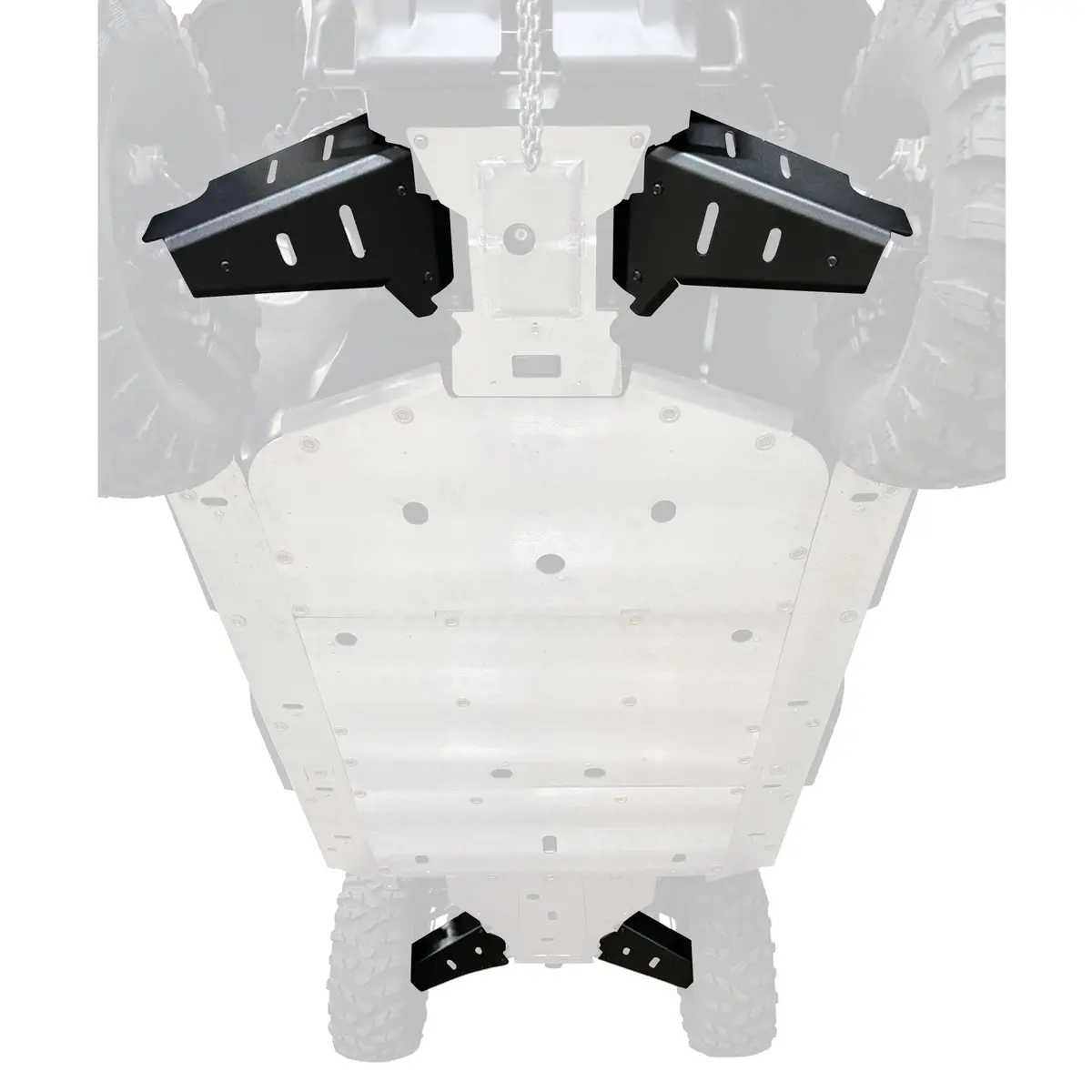 A-Arm/Cv Boot Guards  |  Polaris Ranger Crew Xp 1000 2