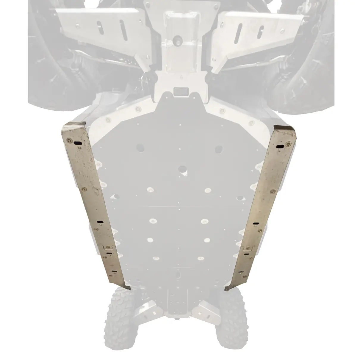 Rock Slider Set  |  Polaris Ranger Crew Xp 1000 1